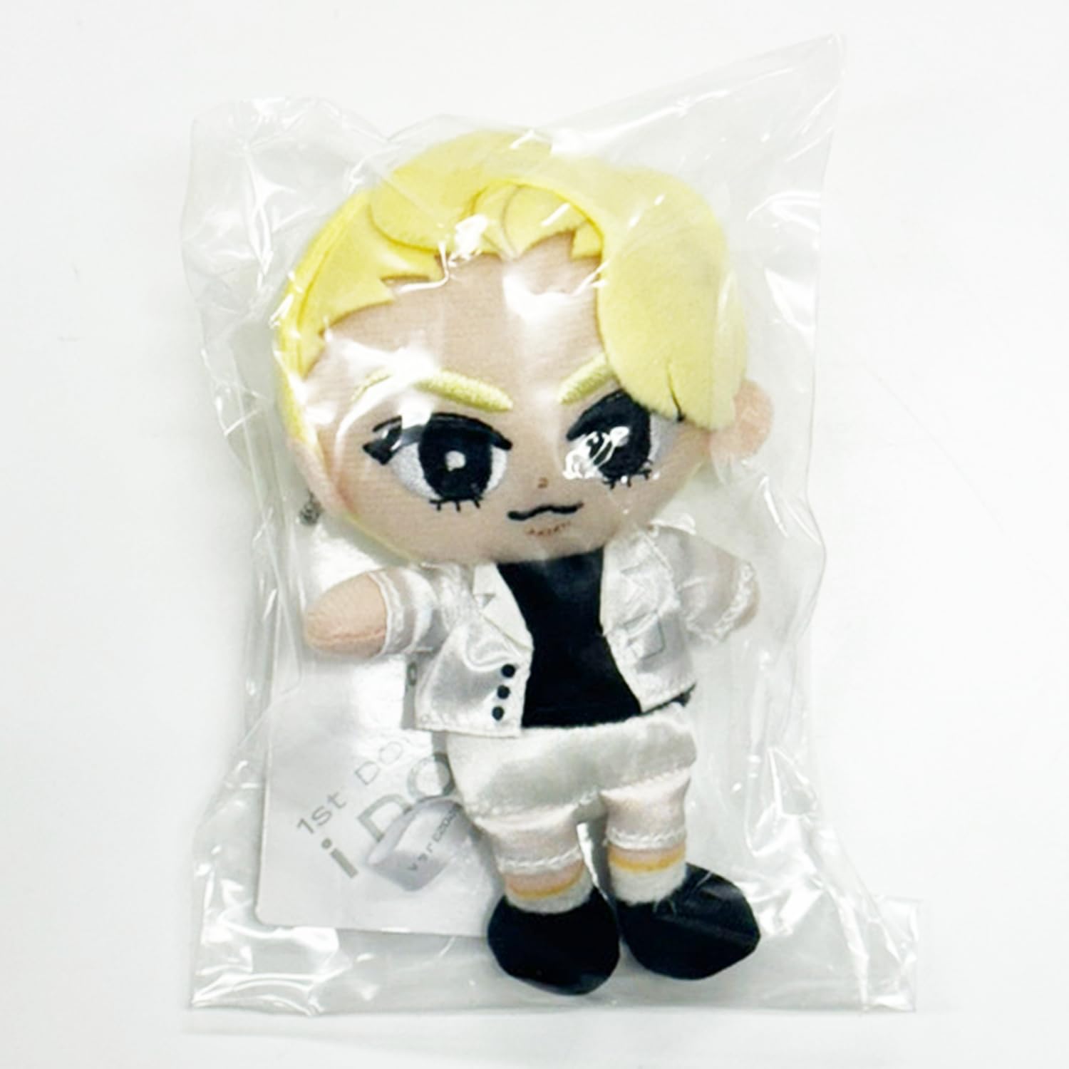 

Snow Man Snow Chill Hanging Series Plush Toy DO ME 1st DOME tour ver. i 2023 (Raul)