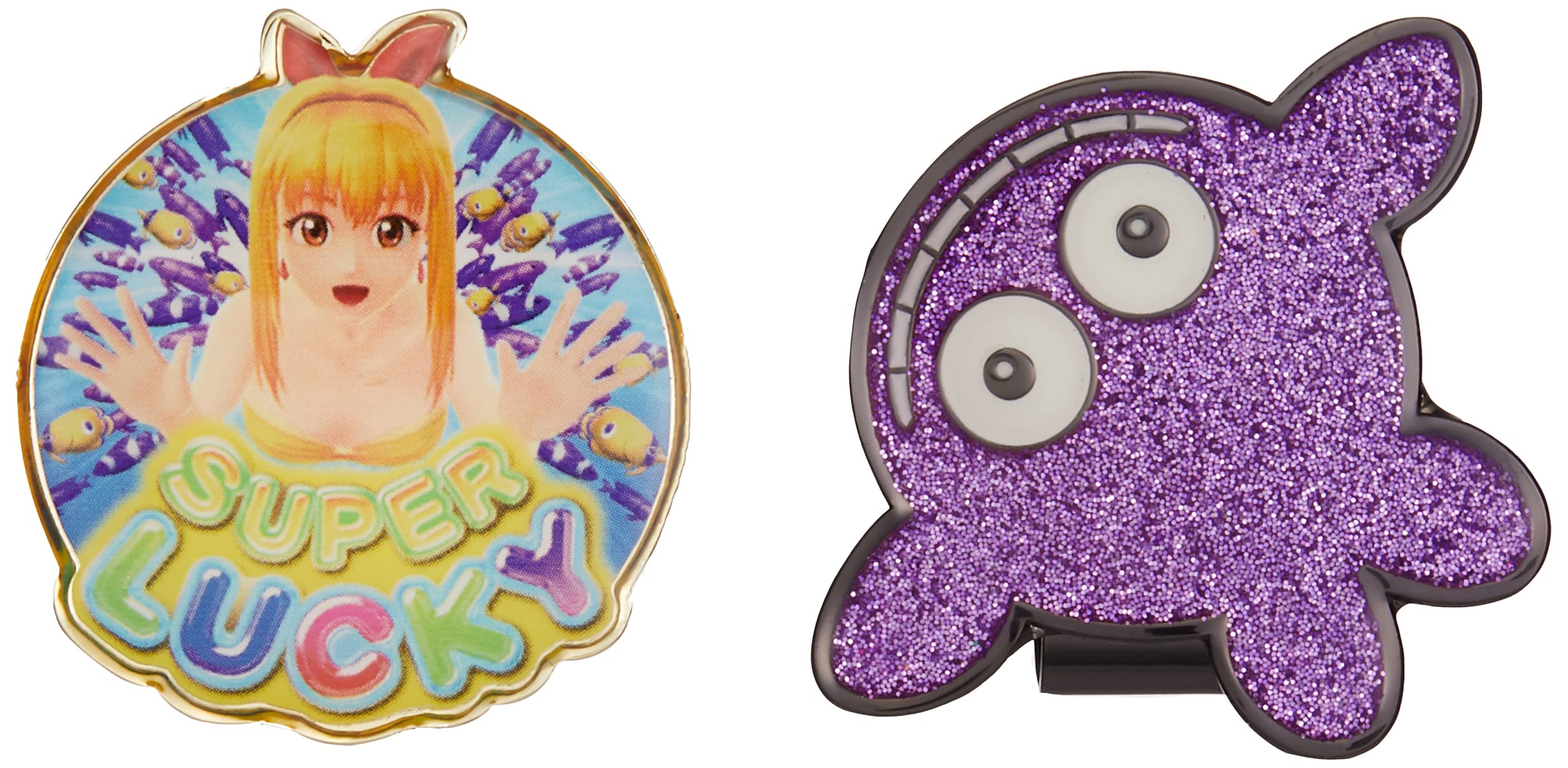 Umi Monogatari Golf Marker синий
