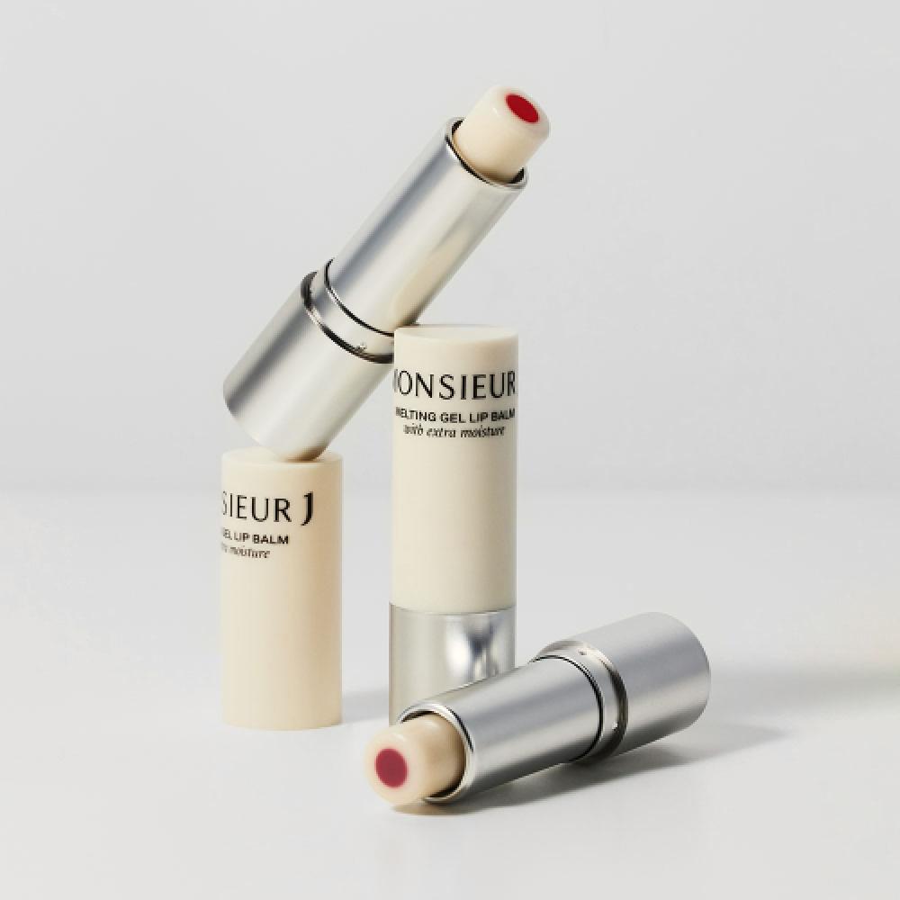 

Monsieurj Melting Gel Lip Balm Choose 1 Of 2 2. HealthyRed
