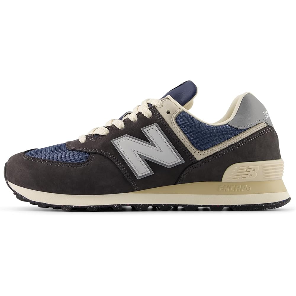 U574SGG D265 Casual Sneakers Comfortable Fit Lightweight Design