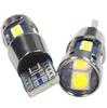 bubulu T10 LED Set of for Position License Plate Backup Room and Cargo Compartment Lights Bulbs, 12V/24V Compatible, White, 10, Lamps, Lights, Lamps,