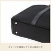 Samsonite Trade Master 4 Square Briefcase, Black