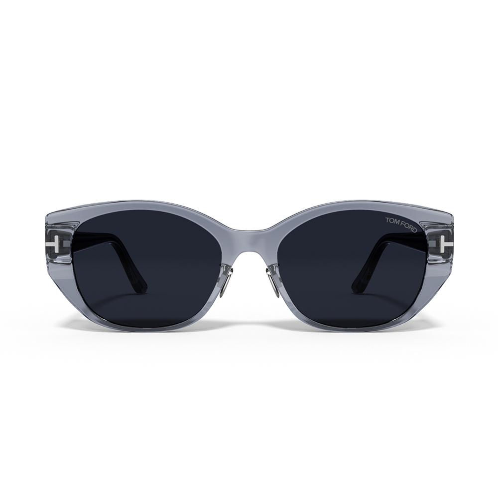 TF UV Protection Cat Eye Square Sunglasses Unisex sunglasses FT1168-K