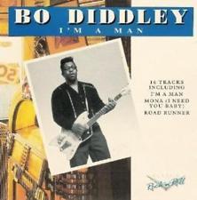 

CD BO DIDDLEY - I m A Man CDCD1019 Charly Records 1992 Europe Blues Used