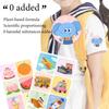 24Pcs One Bag , Plant  Formula Summer  Cartoon  Anti-mosquito Sticker, Suitable for Pregnant Women,   Babies and Children