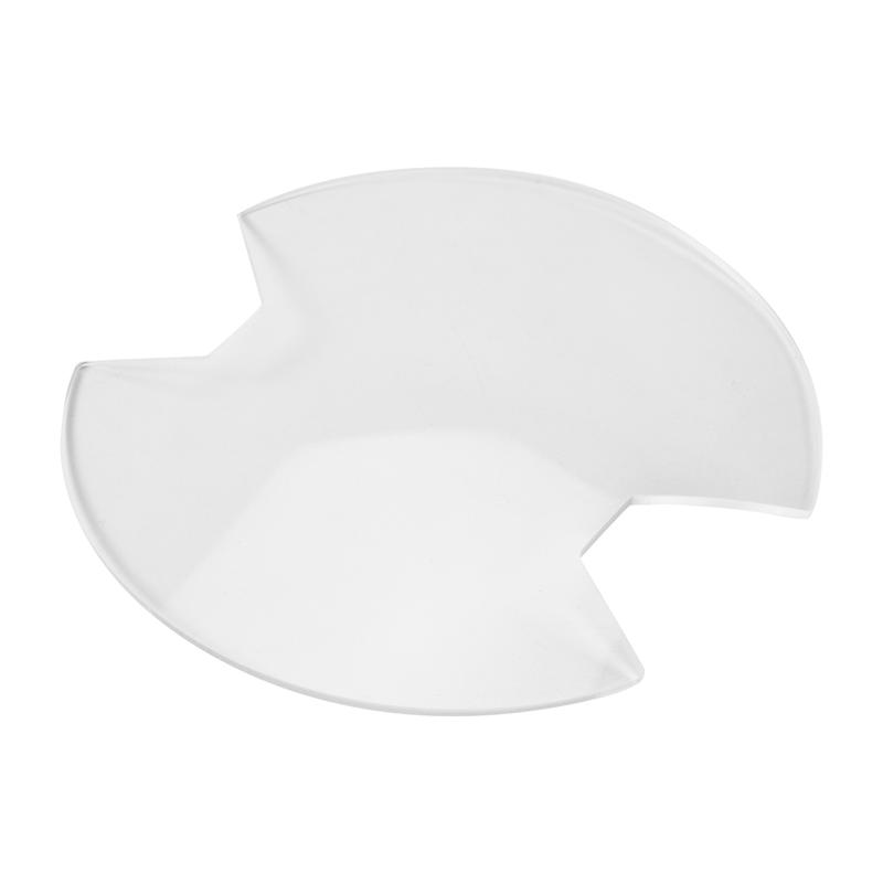 look-Motorcycle Headlight Protection Cover Front Headlight Cover for Trident 660 TRIDENT660 - светло-синий