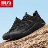Warrior Men's Spring Non-Slip Breathable Hiking Shoes