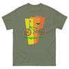 Mongoose 1975 T Shirt Design BMX Bike