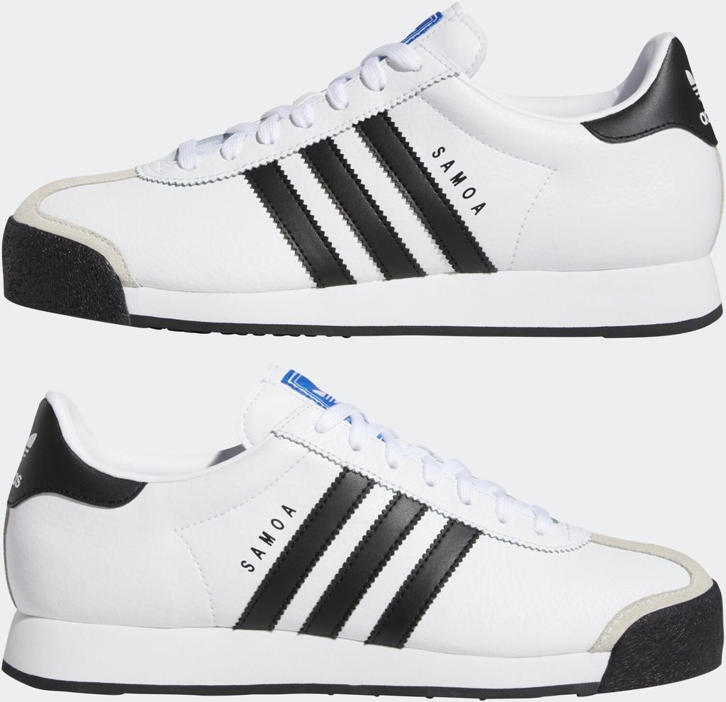 Adidas Samoa Sneakers Cloud White/black