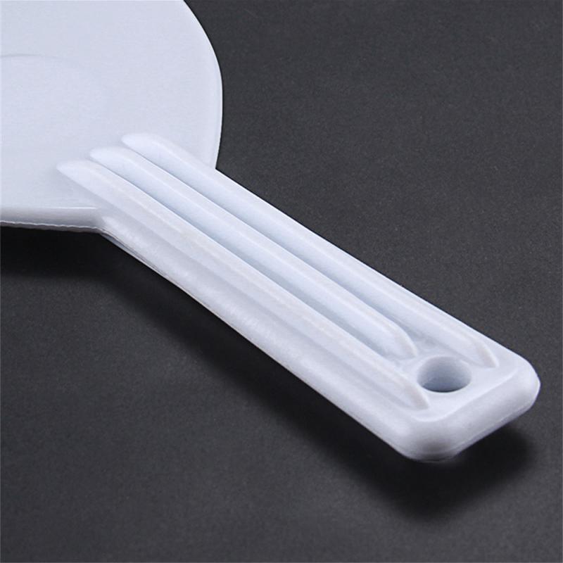 1pc Pastry Cutter Cake Spatulas Dough Scraper with Handle Multiduty Tools Pizza Trapezoid Bakeware Butter Bread