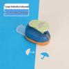 Children's DIY Embossing Machine: Easy Large Flower Punch for Kindergarten Craft and Paper-Cutting Projects