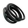 Black Lawn Mower Belts V Belts For Engine Power Transfer Cable Engine Replacement V-Belt Compatible With 120 Models