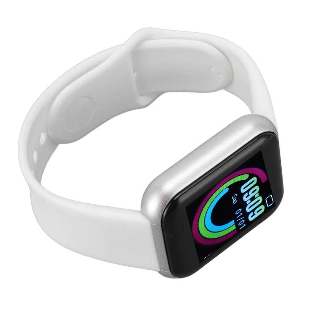 1.44in Screen Sports Smartwatch Sleep Monitoring Step Counting IP65 Waterproof for Health Care