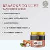 Buddha Natural Anti Tan Coffee Scrub 100gm