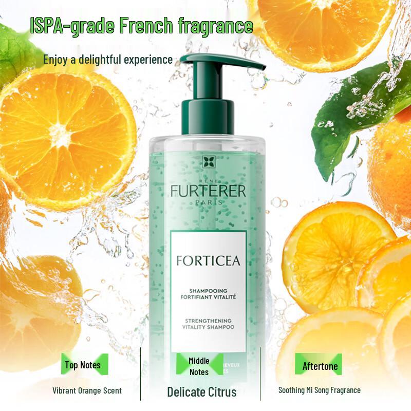 Rene Furterer Fortifying Shampoo