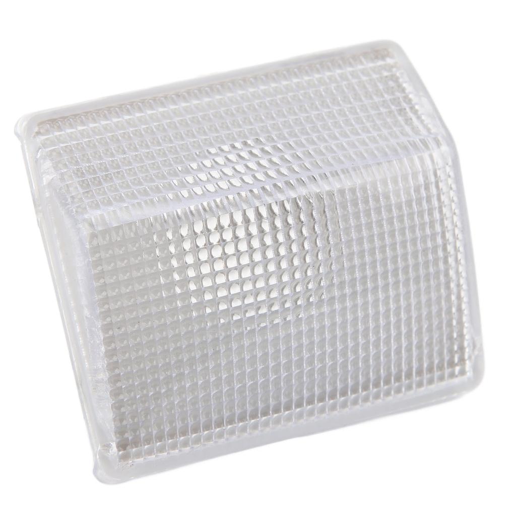 Side Indicator Lamp Cover 8200343322 High Visibility Waterproof Rugged Side Indicator Flashing
