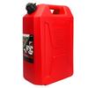 20L Gas Can HDPE Anti Static Self Exhausting Gasoline Oil Petrol Storage Cans Backup Fuel Container Red