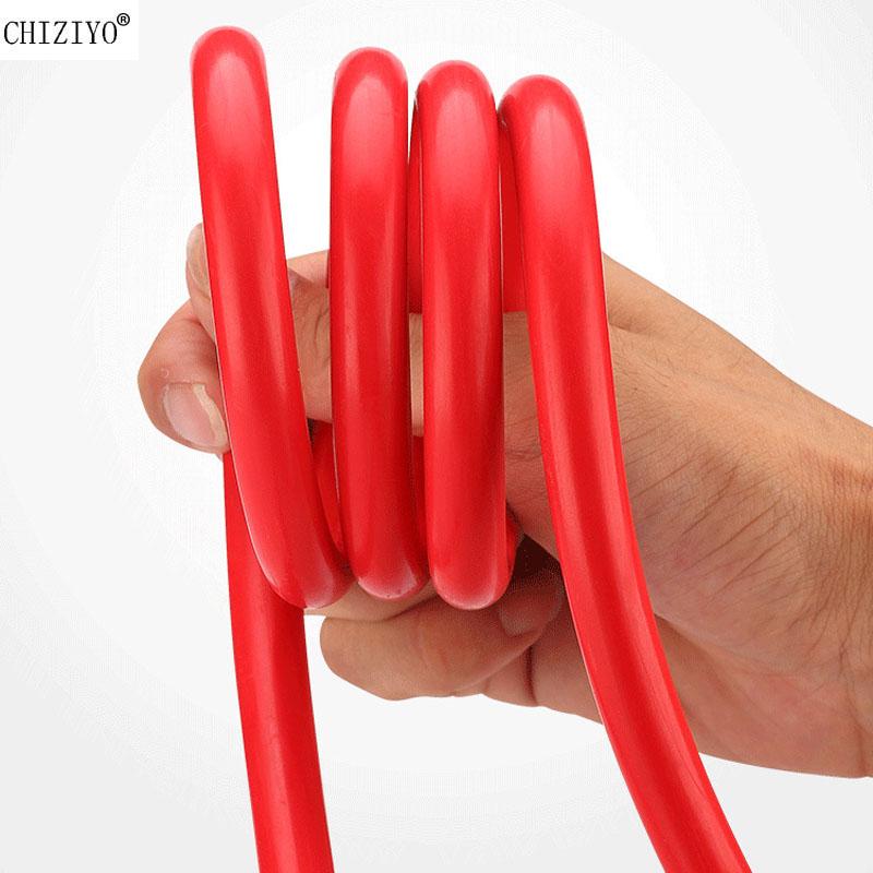 2024 Heavy Duty 2000A 4m/1000A 2.5m Car Battery Jump Leads Booster Cables Jumper Copper Wire Automobiles Battery Accessories