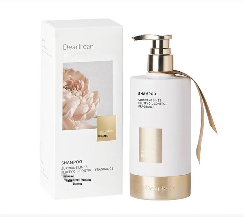 Dear lrean Hydrating Gentle Fragrance Shampoo