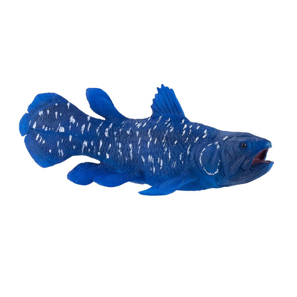 Mojo Animal Figurine - Coelacanth 381050