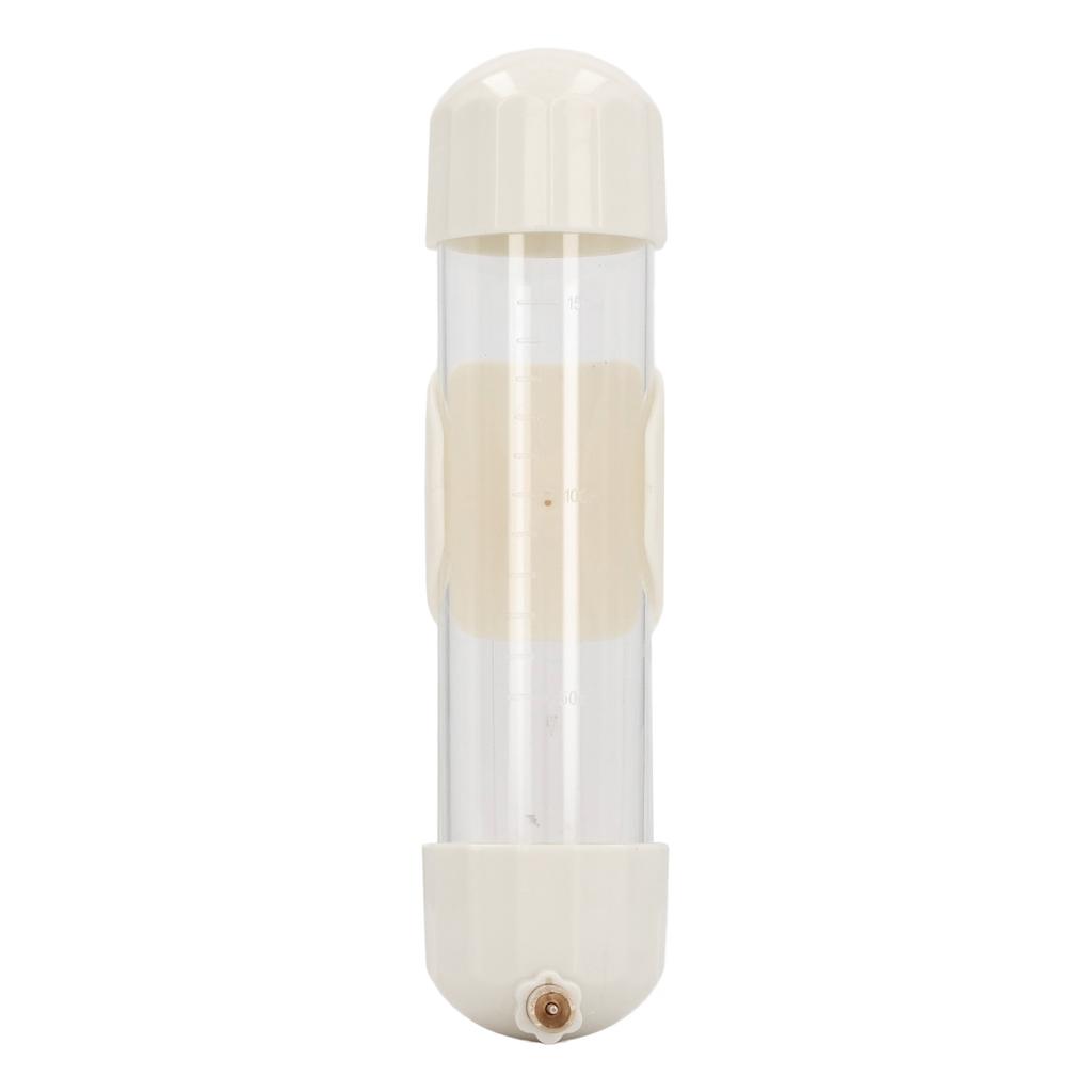 Ptačí klec Pítko Nepropustný Automatický Dávkovač vody pro papoušky pro malé střední velké