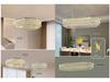 High-End Italian Crystal Chandelier for Living Room, Bedroom, or Restaurant
