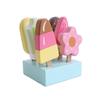 Деревянный автомат с мороженым Brangdy Игровой набор