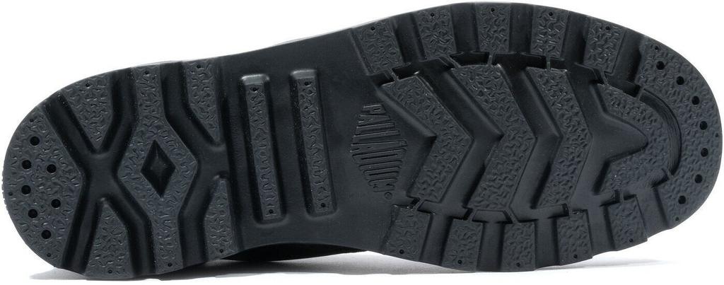 Palladium Pampa Hi Coated Boots (74375) Black
