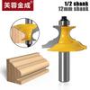 Woodworking Milling Cutter Semicircular Minzai Knife Line Knife Cabinet Line Knife Woodworking Foot Line Knife Inferior Angle Line Knife