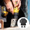 High Quality Plastic Plugs Connectors For 12V Cordless Drill Fit Models Excellent Connection Portable Design