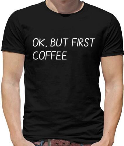 

Aber Erste Kaffee Herren - Cappuccino - Latte - Espresso - Morgens - Mokka - Men s Summer Cotton Graphic Tee S разноцветный
