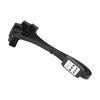 Cavo di Estensione Splitter OBD2 da 1 a 3, 1,57 piedi, Cavo con Connettore a 16 Pin e Interruttore, Strumento di Diagnosi per Auto