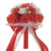Silk Flowers Wedding Bouquets Romantic Bridal Bouquets Artificial Hand Bouquet  Wedding Accessories
