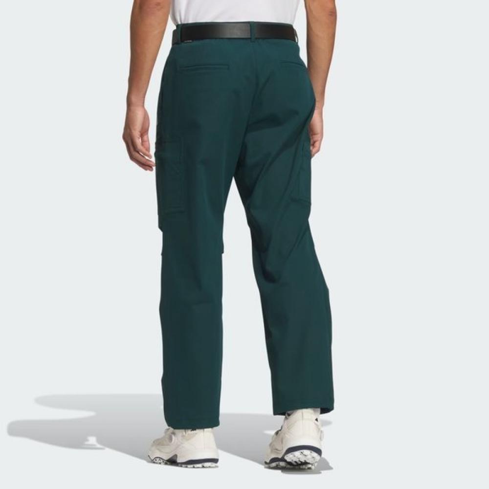 AdidaS Golf Men S Cargo Ankle pantS Jm9605