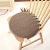 Rebound Memory Foam Round Seat Cushion Pad - Bare Core