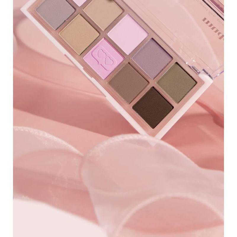 Mude - Shawl Moment Lidschattenpalette - 6 Arten