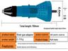 Electric Rivet Gun Adapter: Pneumatic & Hand Drill Core Pulling Machine