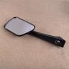 1 Pair Rear View Mirror Black Fit for Honda Elite CF80 Aero CH80 NH80 CH125 CH150 CH150D DELUXE
