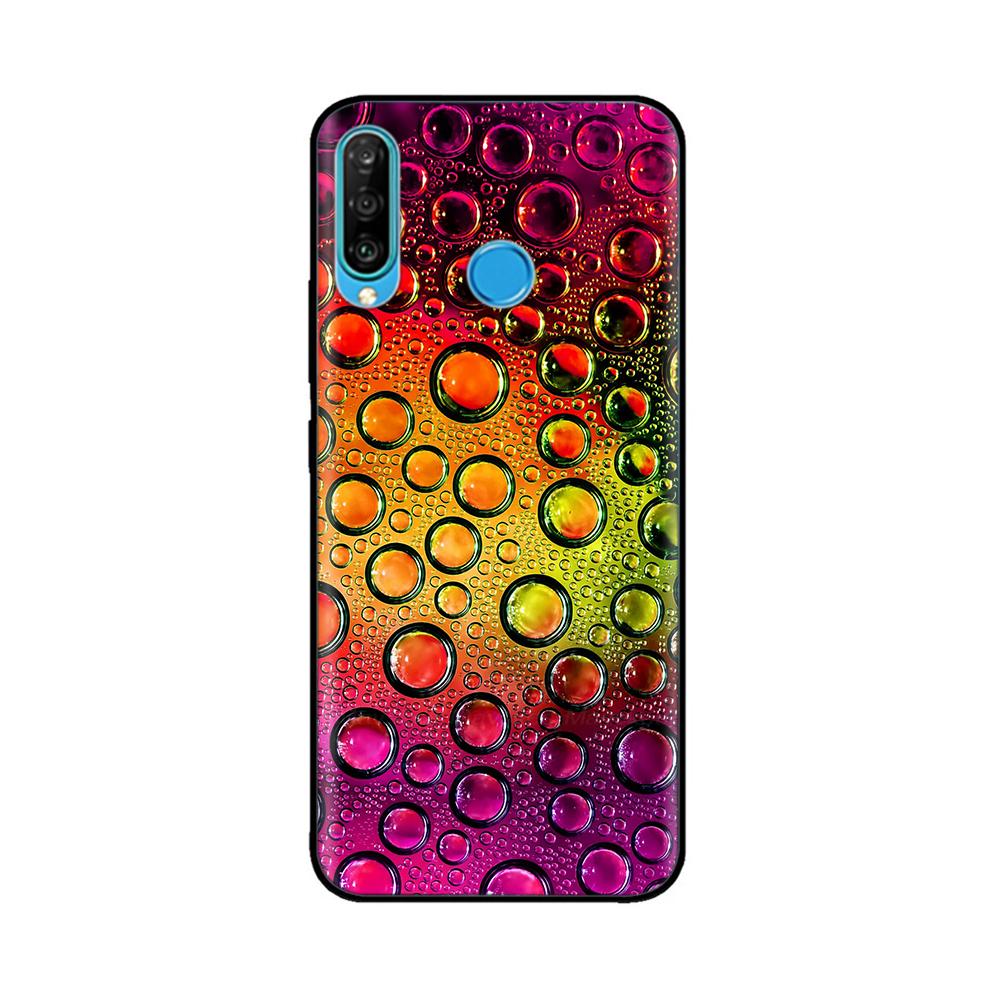 For Huawei P30 Lite Pro Case p30Lite Cover Silicone TPU Soft Phone Cases For Huawei P30 Pro VOG-L29 ELE-L29 P 30 Lite coque para