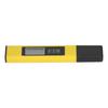 TDS Meter Dual Color Prompt Backlit Display TDS Test Pen High Sensitivity Water Quality Detector