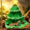 Simulation Leaves Reptile Christmas Tree Climbing Frame Snake Climbing Rest Stand  Gecko Habitat