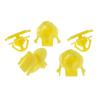 10Pcs Rocker Panel Moulding Clips Retainer A21085 For Nissan Murano Auto Accessories