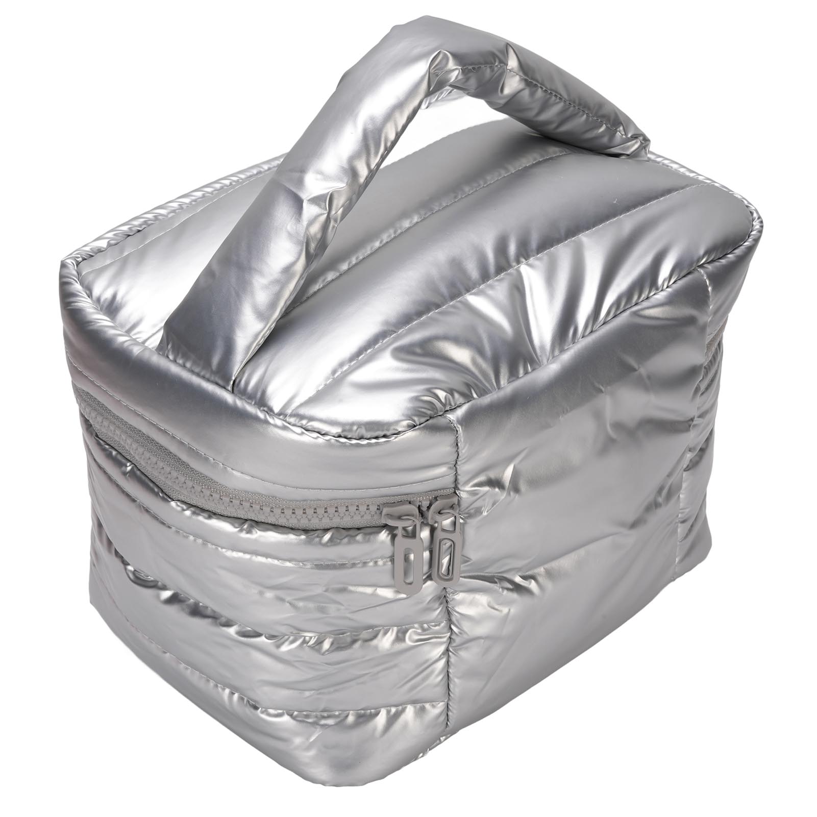 Makeup Bag 6L Large Capacity Handheld Toiletry Bag Travel Makeup for Outdoor