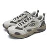 New FILA FLUXION Chuanliu Shoes Wear Resistant And Lightweight Low Top Casual Shoes Men's Gray F12M532115FMC