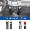 For 4Runner Air Conditioner Center HVAC Climate Control Panel Cover Accessories