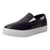 Converse As Core Platform Slip Comfortable Versatile Non-Slip Durable Low-Top Skate Shoes Women Sneakers Black White 551954C