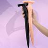 Plug anal lung de 20 inch Dildo Produse sexuale Dilatator anal moale Jucării sexuale pentru stimularea vaginului și anusului Plug anal sănătos
