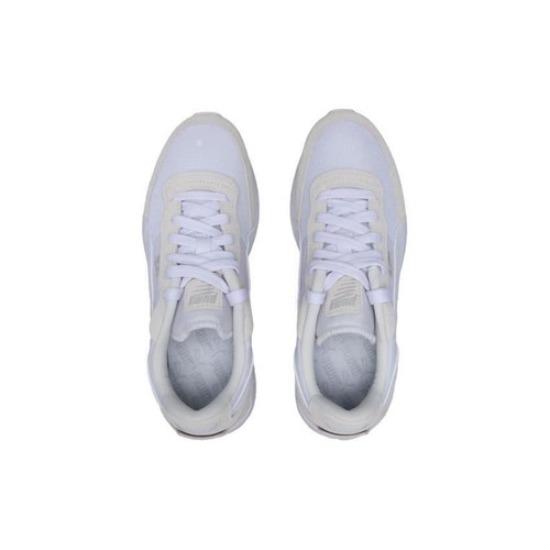 PUMA Road Rider SD White Vapor Grey - 397377-05