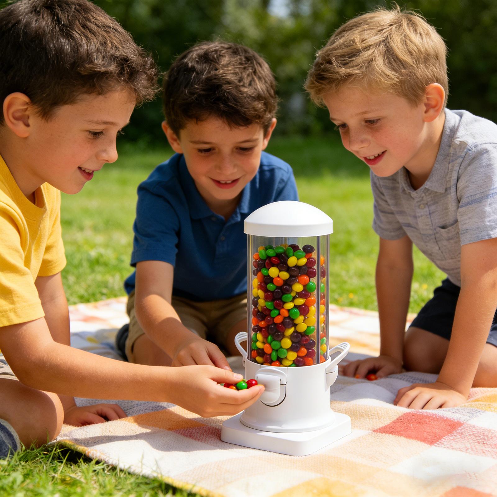 Candy Machine - Fun Candy Nut Dispenser One Size