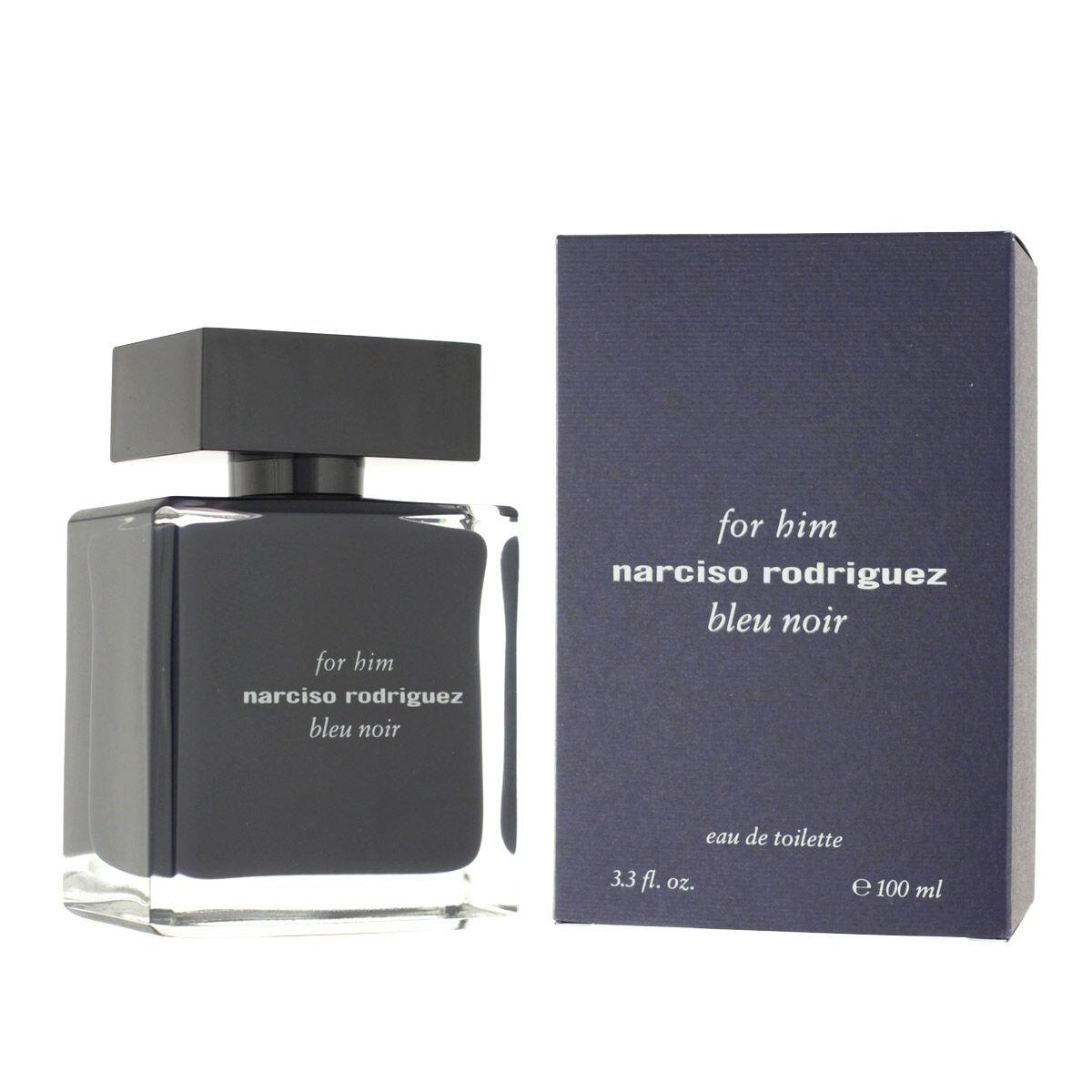 Parfum Homme Narciso Rodriguez EDT Pour Lui Bleu Noir 100 ml